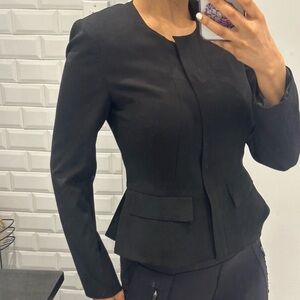 SOLD! Brand New Karl Lagerfeld Black Blazer